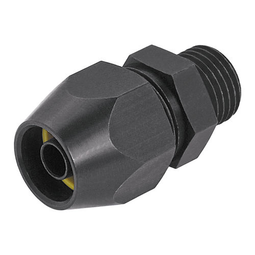 Raccordo pneumatico - 68  - EISELE GmbH - a bicchiere / maschio