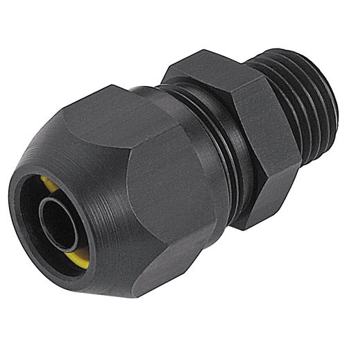 Raccordo pneumatico - 178  - EISELE GmbH - ad avvitamento / a bicchiere / in POM