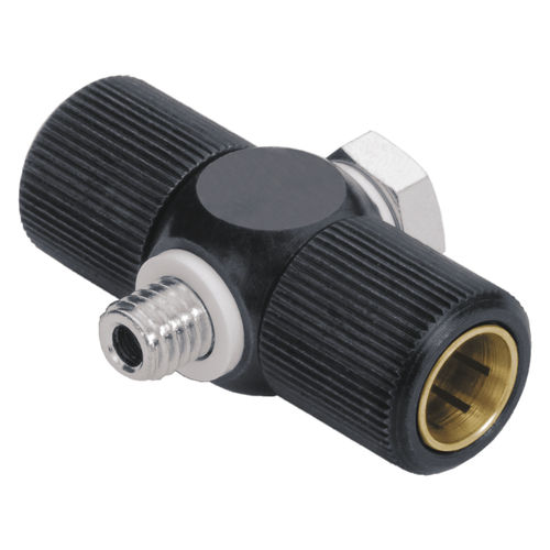 Raccordo pneumatico - 539-50xxK - EISELE GmbH - ad avvitamento / banjo / a T