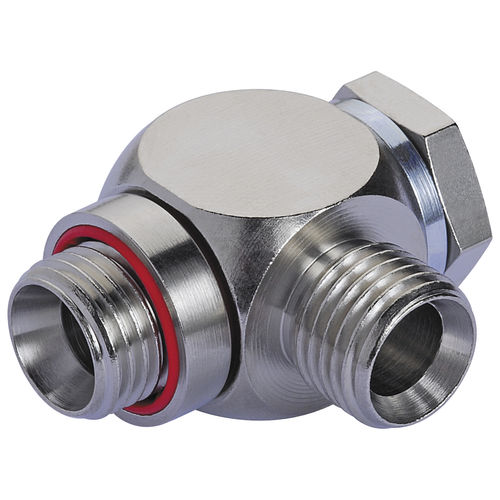 Raccordo pneumatico - SA831  - EISELE GmbH - ad avvitamento / banjo / a gomito