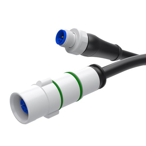 Connettore elettrico di dati - 1831LKC05XXXP041 - EISELE GmbH