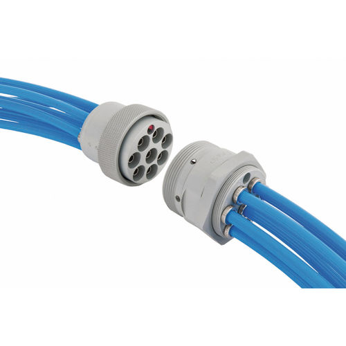 Multi-raccordo con interruzioni - VT1811  - EISELE GmbH - pneumatico / per la produzione / circolare