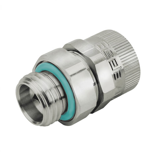 Raccordo pneumatico - VT4528  - EISELE GmbH - ad avvitamento / in acciaio inossidabile / di raffreddamento