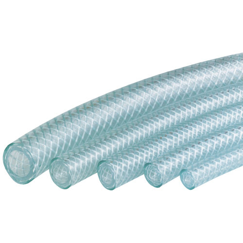 Tubo flessibile per aria compressa - 99007  - EISELE GmbH - in PVC / industriale / con treccia in tessuto