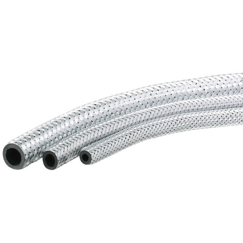 Tubo flessibile per aria compressa - 99009  - EISELE GmbH - NBR / industriale / intrecciato in metallo