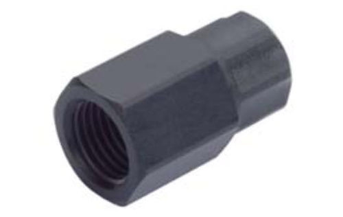 Raccordo pneumatico - 17  - EISELE GmbH - ad avvitamento / dado