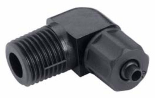 Raccordo pneumatico - 61-KST  - EISELE GmbH - ad avvitamento / a gomito