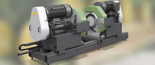 Sega circolare - PF19 - EWD - per legno / idraulica / servocomandata