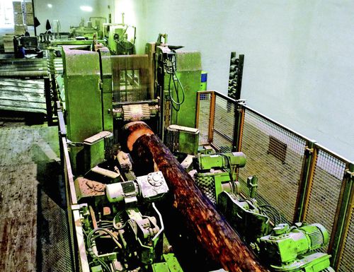 Sega circolare - HDSN - EWD - alternativa / per legno / automatica