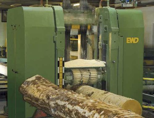 Sega circolare - HDN - EWD - alternativa / per legno / per carichi eccezionali
