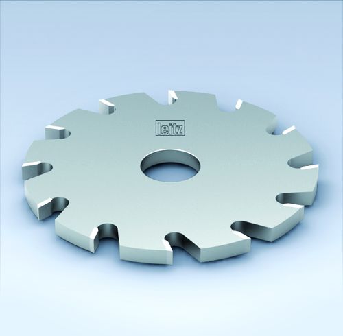 Utensile di scanalatura esterno - WF 100 1 05 - Leitz GmbH - in carburo
