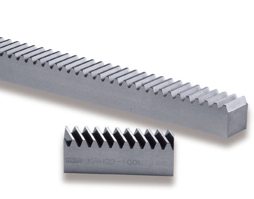 Cremagliera elicoidale - KKRHG1-100L - Quality Transmission Components - in acciaio / rettificata