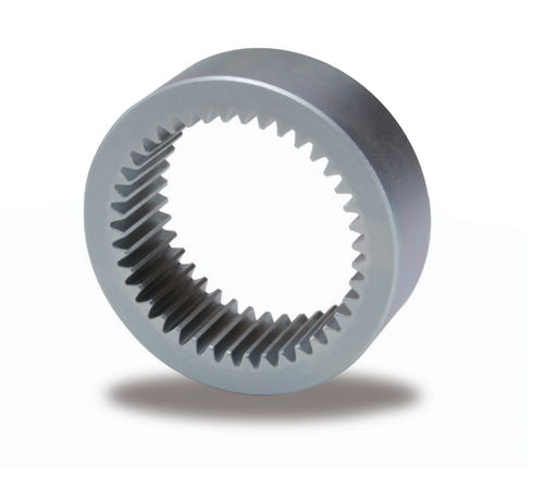 Ingranaggio cilindrico a denti dritti - KGC1-I - Quality Transmission Components - a dentatura diritta / a dentatura interna / in acciaio