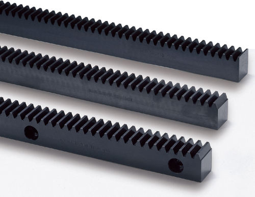 Cremagliera a dentatura diritta - KSRCP10-100 - Quality Transmission Components - in acciaio