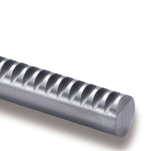 Cremagliera a dentatura diritta - KSURO1.5-500 - Quality Transmission Components - in acciaio inossidabile / ad albero