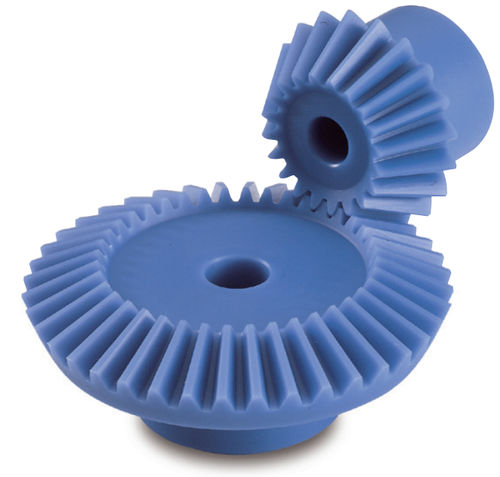 Ingranaggio conico - KPB1.25-2040 - Quality Transmission Components - a dentatura diritta / con mozzo