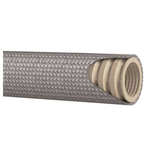 Tubo flessibile per prodotti alimentari - M2980 series - Dicsa - PTFE / in fibra di vetro / per l'industria alimentare