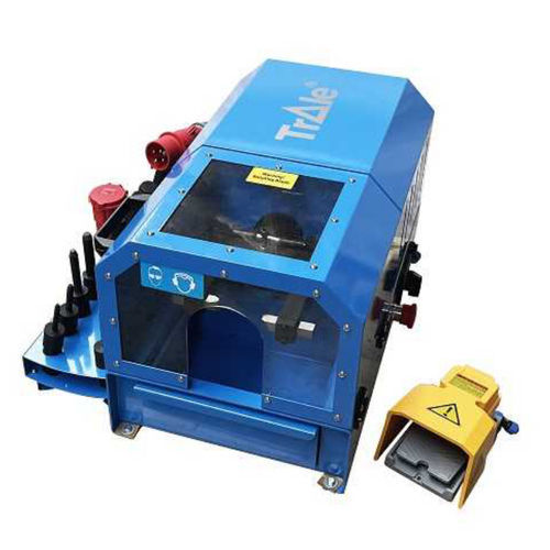 Smussatrice per tubi flessibili elettrica - PB-32 N - Dicsa - da banco