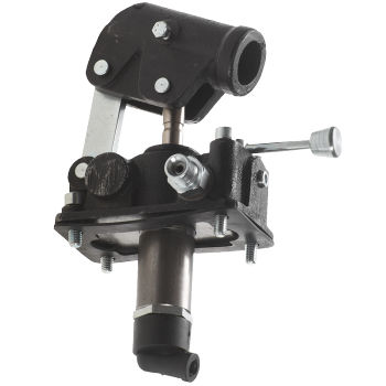 Pompa idraulica manuale - HPTDVB series - Dicsa