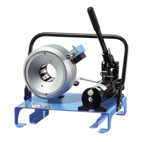 Pressa crimpatrice di cavi - S2M-6J - Dicsa - manuale / a leva