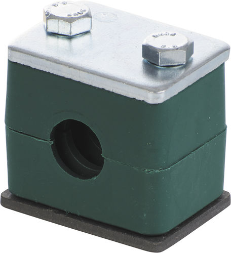 Collare per cavo elettrico in plastica - A41AZ series - Dicsa - in metallo