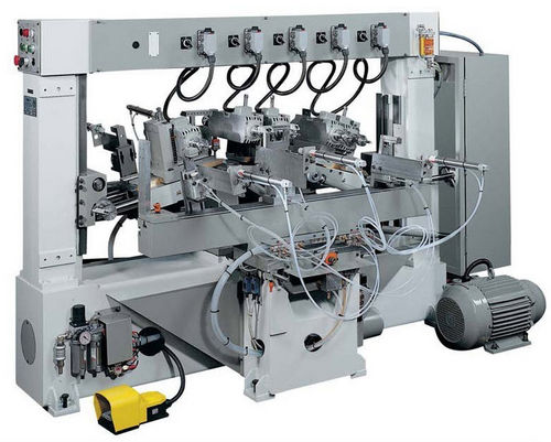 Mortasatrice oscillante - MX - Bacci