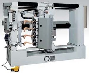 Tornio CNC - T4M-O 250 - Bacci - orizzontale / 2 assi / a quattro mandrini