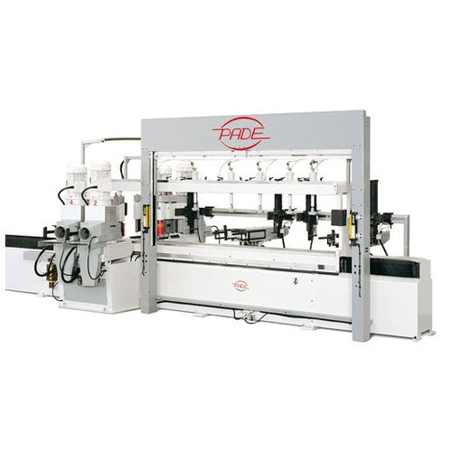 Macchina modellatrice - uinze 4T CNC - Pade