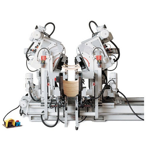 Tenonatrice contornatrice - T90 - Pade
