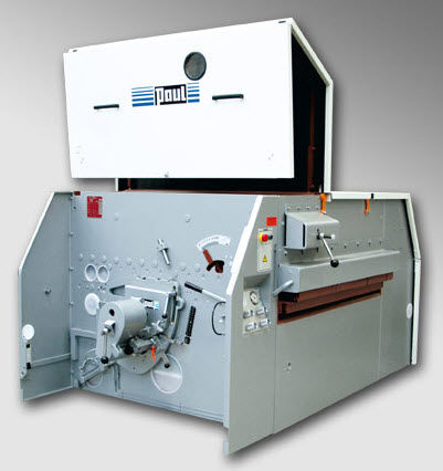 Sega circolare - K34G series - PAUL Maschinenfabrik GmbH - per legno / automatica / a lame multiple