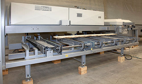Alimentatore volumetrico - AB920 - PAUL Maschinenfabrik GmbH - per taglio / automatico
