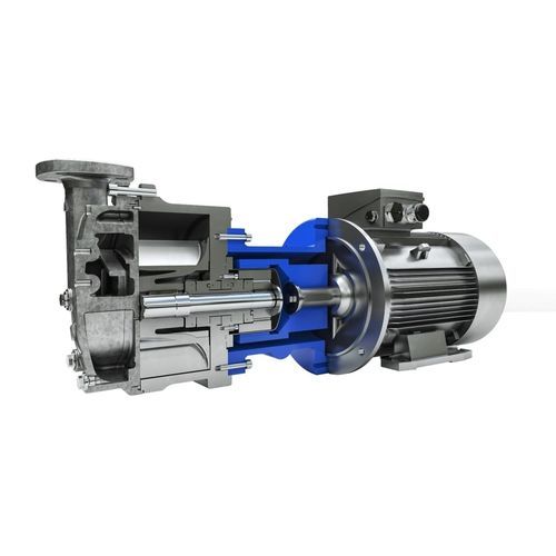 Pompa a vuoto ad anello liquido - 2BM5 - Nash - lubrificata / monostadio / a basso ingombro