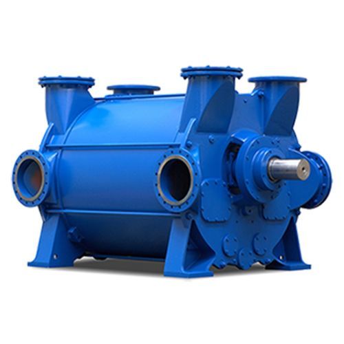 Pompa a vuoto ad anello liquido - 2BE4 - Nash - lubrificata / monostadio / per processi chimici