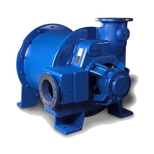 Pompa a vuoto ad anello liquido - Vectra XL - Nash - lubrificata / monostadio / per alimenti