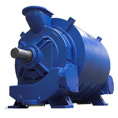 Pompa a vuoto ad anello liquido - 904 - Nash - lubrificata / monostadio / compressore