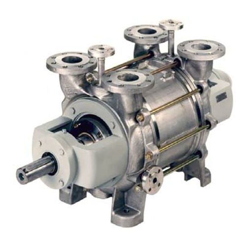 Compressore ad anello liquido - 2BK - Nash - d'aria / con motore elettrico / fisso