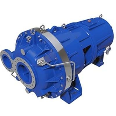 Compressore ad anello liquido - GARO AB4000 - Nash - di gas / con motore elettrico / fisso