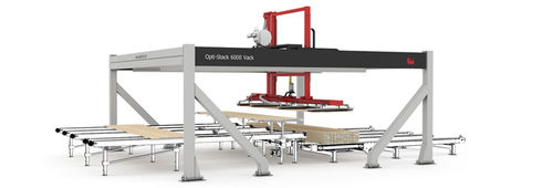 Impilatrice per macchina automatica - Opti-Stack 6000 Vack - System TM