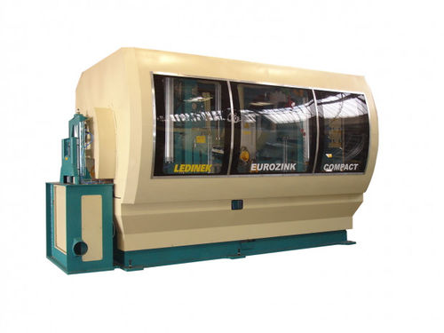 Linea di raccordo per nastri automatica - EUROZINK COMPACT 8 - Ledinek