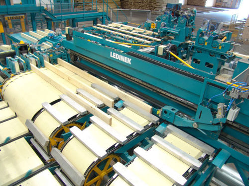 Linea di raccordo per nastri automatica - Kontizink 15 - Ledinek