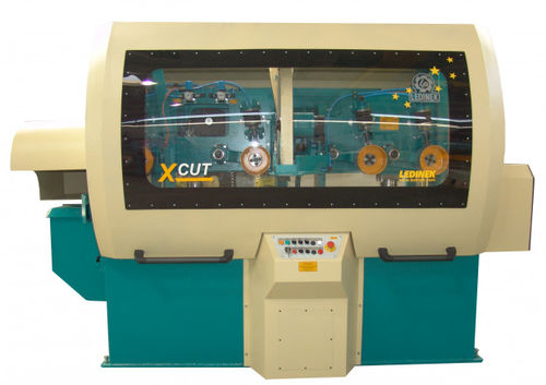 Sega circolare - X-CUT - Ledinek - orizzontale