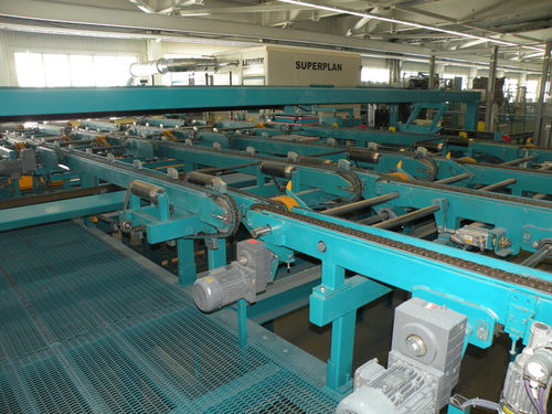 Sistema di smistamento automatico - Ledinek - ad alta velocità