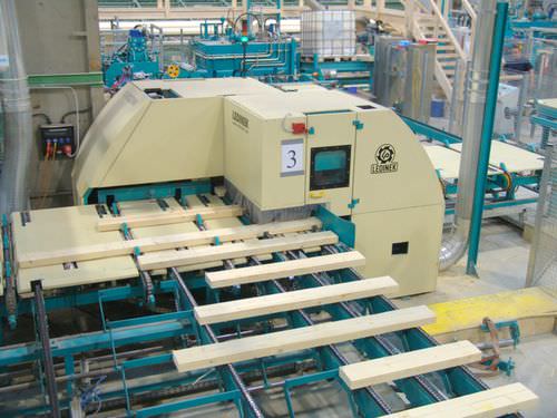 Linea di raccordo per nastri automatica - Eurozink 15 - Ledinek