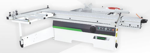 Segatrice squadratrice - MJ1132F - Nanxing Machinery - a pannelli / orizzontale / CNC