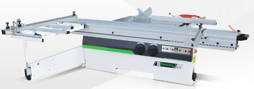 Segatrice squadratrice - MJ1132M - Nanxing Machinery - orizzontale / di precisione