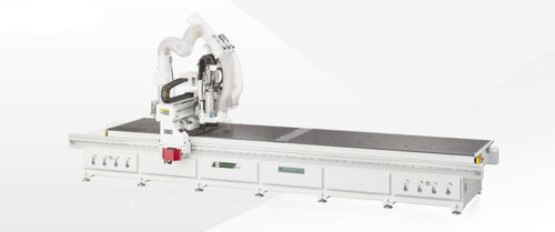 Macchina da taglio per metallo - NCG5812 - Nanxing Machinery - per pannelli / CNC / di alesatura