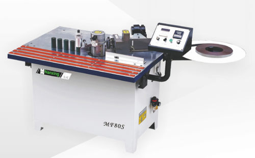 Bordatrice manuale - MF80S - Nanxing Machinery - per pannelli