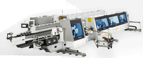 Bordatrice automatica - NB8CS2IIPTN - Nanxing Machinery - per pannelli