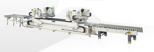 Macchina di foratura CNC - N2508 - Nanxing Machinery - verticale / orizzontale / tipo portale