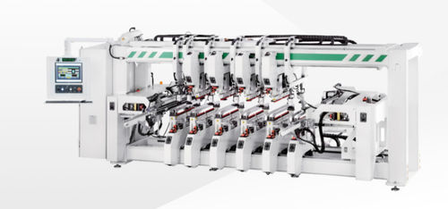 Macchina di foratura CNC - NDC642 - Nanxing Machinery - verticale / pneumatica